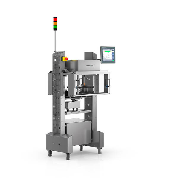 Checkweigher HC-A-IS-WD left view