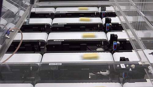 Checkweigher with metal detector Checkweigher with metal detector