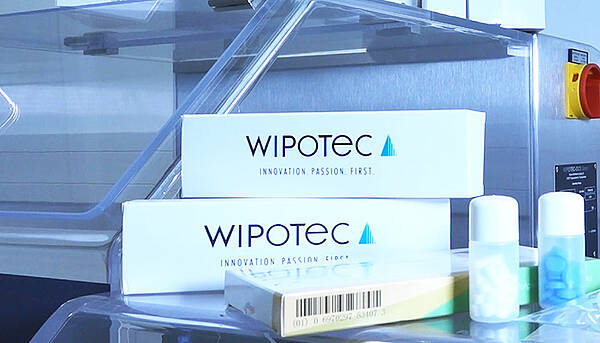 Checkweighers for Solid Pharmaceuticals