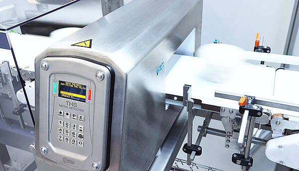 Video: The combination of Checkweigher, Metal detection and X-ray inspection