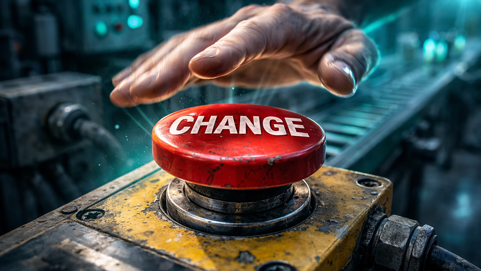 Process Stability Is Not About Avoiding Change