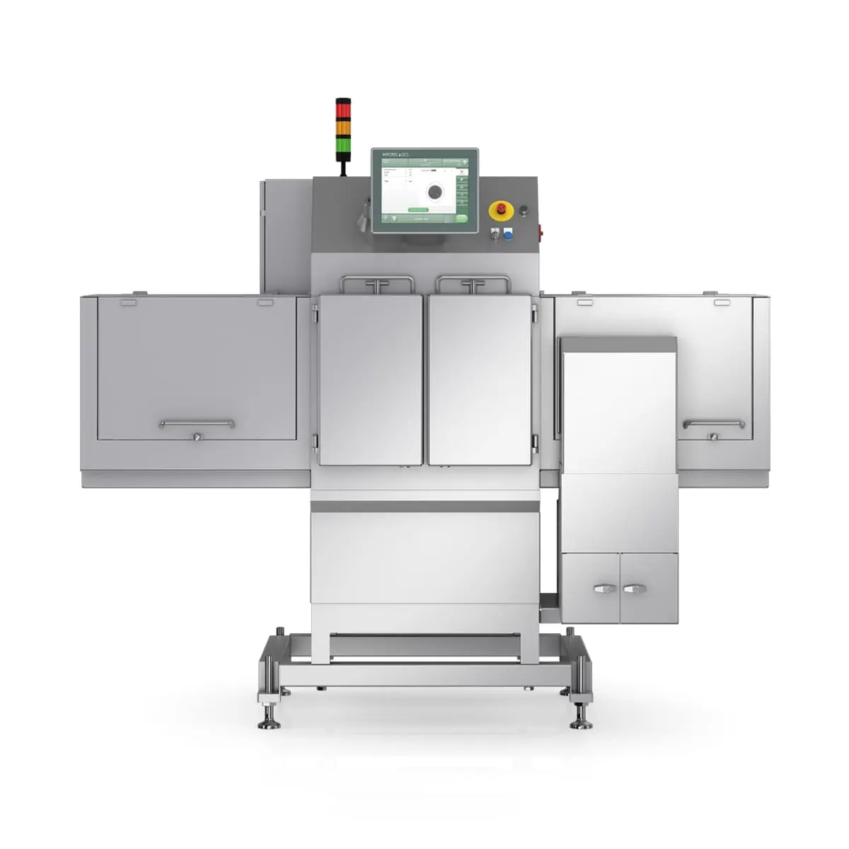 X-ray inspection SC-S front view