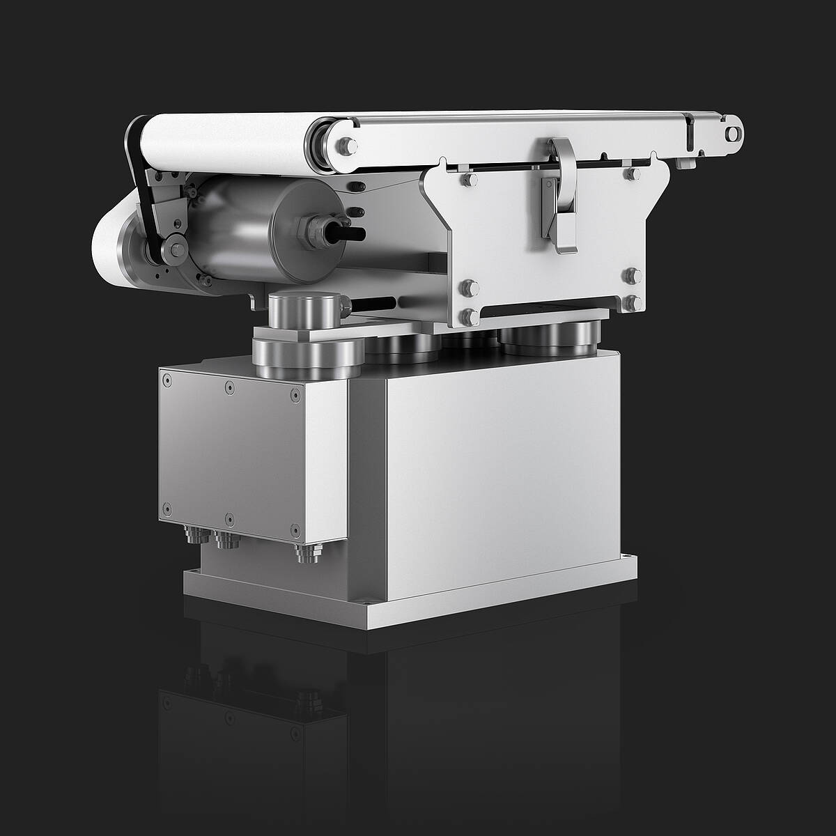 Weighing Kit, consisting of EC-FS Weigh Cell and VA35E conveyor Weighing Kit, consisting of EC-FS Weigh Cell and VA35E conveyor