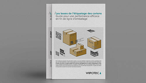 Les bases de l’étiquetage des cartons