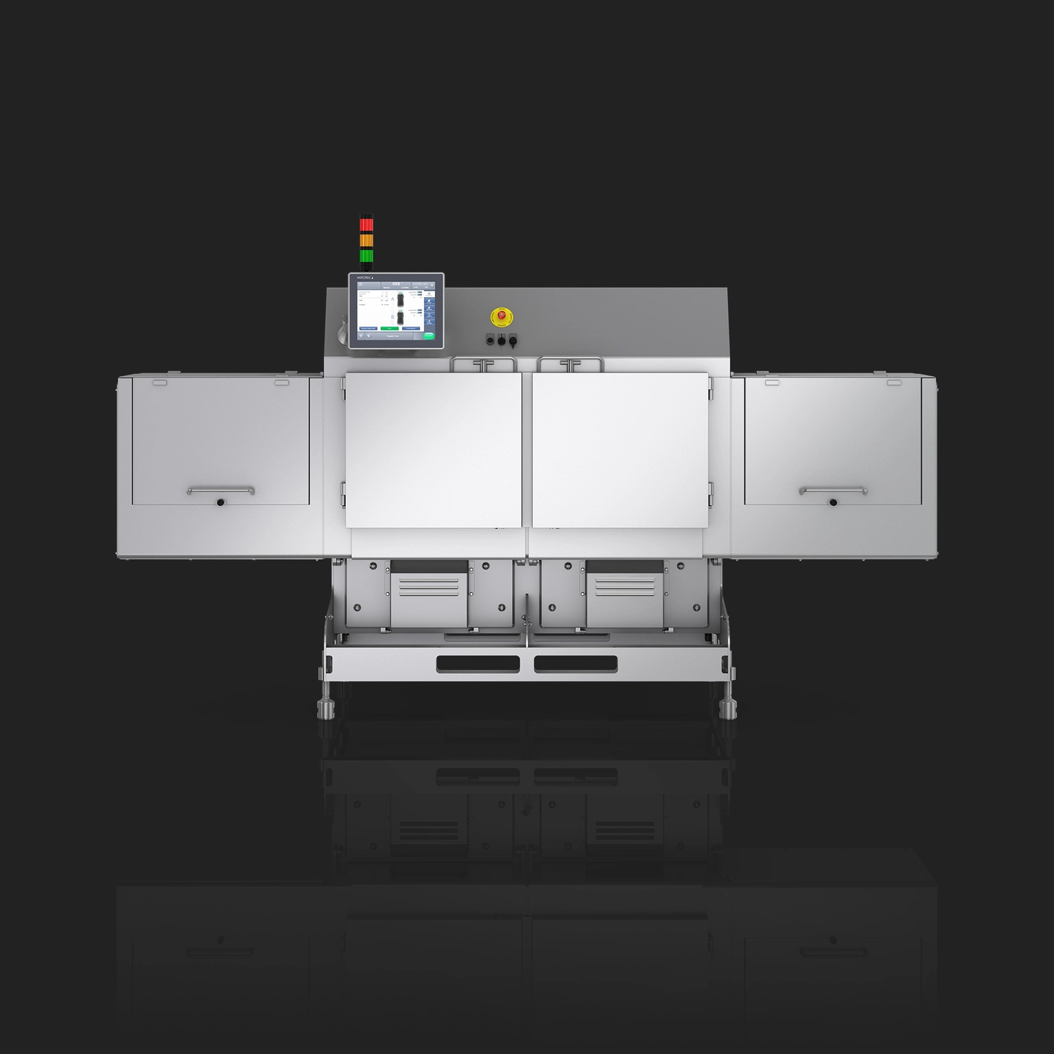 X-ray inspection system dualview SC-S 5020 front view