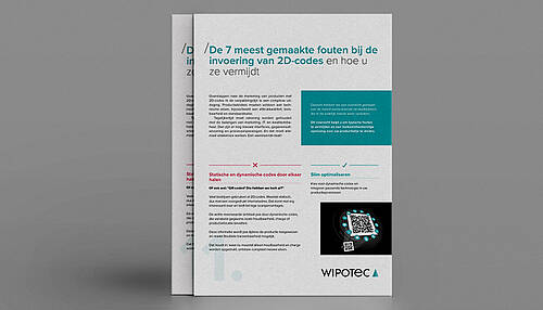 De 7 meest gemaakte fouten bij de invoering van 2D-codes