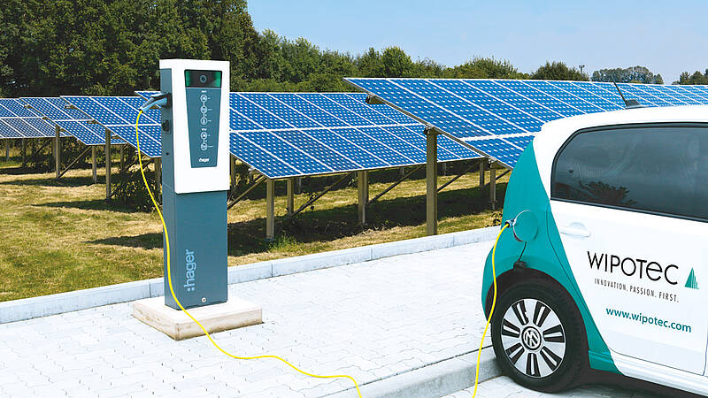 E-Mobilität - WIPOTEC E-Mobilität - WIPOTEC