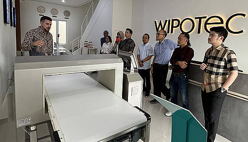 Bringing German Precision to Indonesia Bringing German Precision to Indonesia