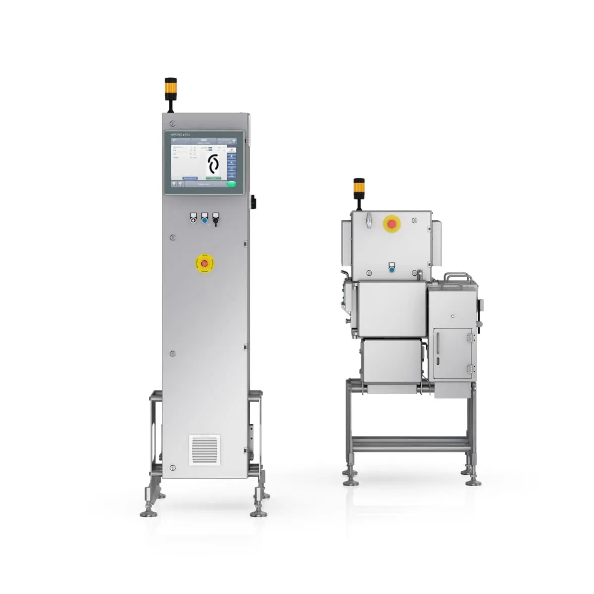 X-ray Inspektionssystem SC 2000 Frontansicht