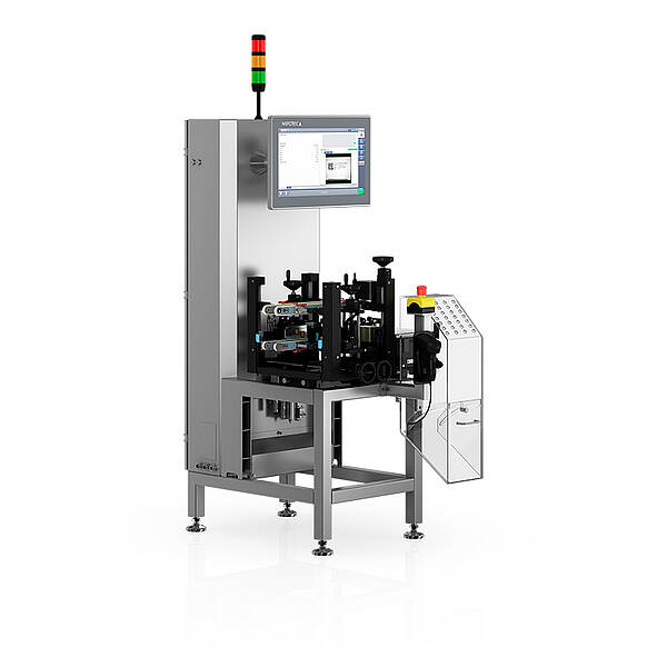 Serialisierung Pharma TQS-SP von links