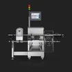 Checkweigher and metal detector HC-A-MDi front view