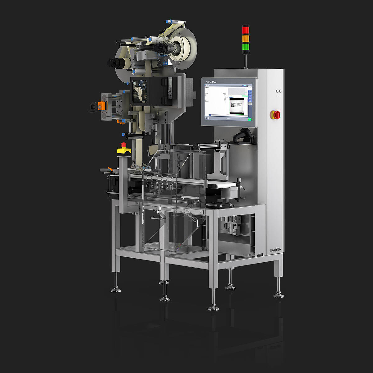 Serialization-Aggregation Pharma TQS-BP right view