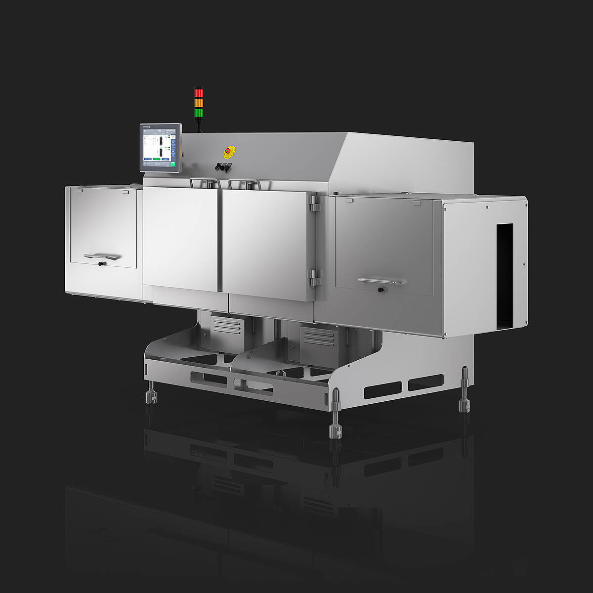 [Bitte in "USA" übersetzen:] X-ray inspection system dualview SC-S 5020 right view