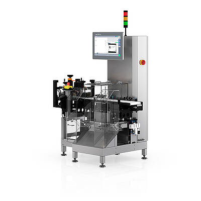 Serialisierung Pharma TQS-SP von rechts