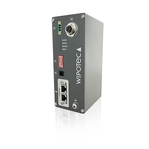 Electronics Box EB2 for connecting modular Weigh Cells