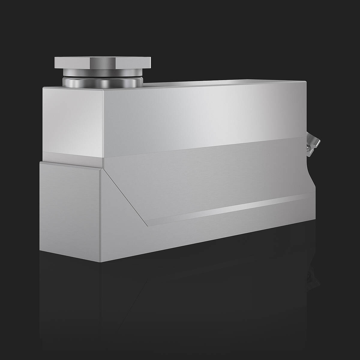 Weigh Cell SW-D-FS-EX: weighing range up to 2,000 g Weigh Cell (EMFR Load Cell) SW-D-FS-EX. Weighing range up to 2,000 g