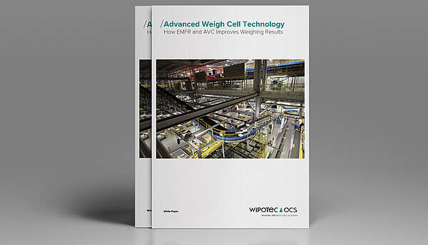 Advanced Weigh Cell Technology
