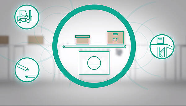 High precision dynamic weighing in environments prone to vibrations: AVC technology made possible!