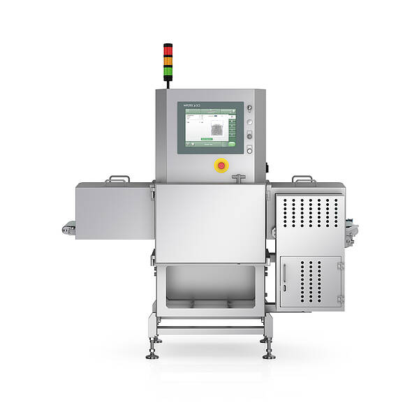 X-ray inspection SC-E 4000 front view