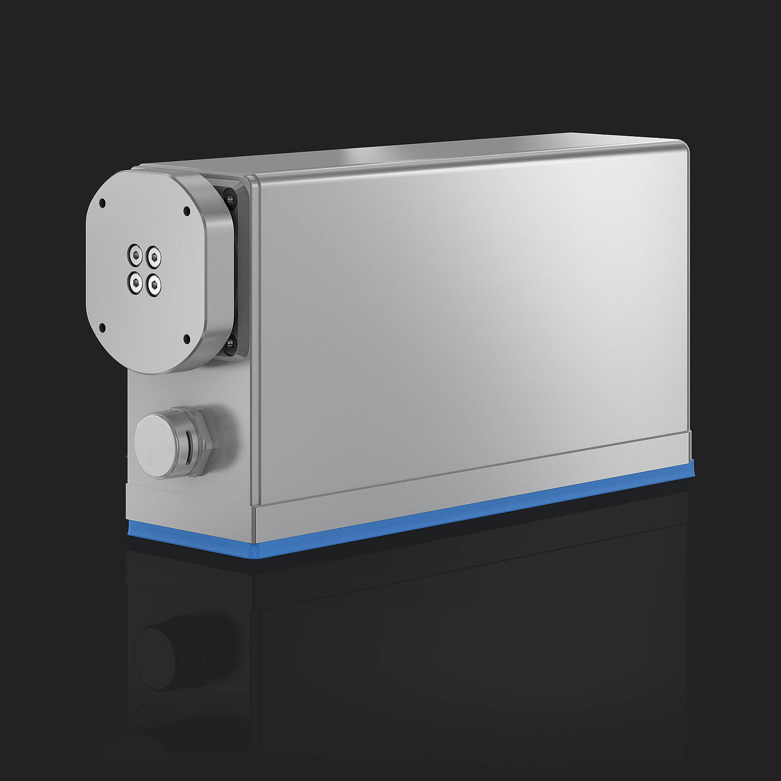 [Bitte in "Español" übersetzen:] Weigh Cell (force transducer) SW-M-FS: weighing range up to 2,000 g