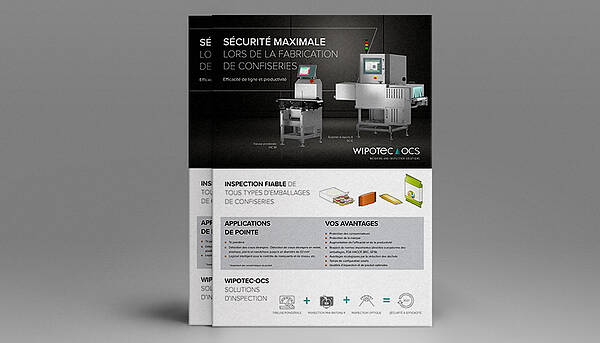 E-paper: Sécurité et qualité garanties dans la production de confiseries