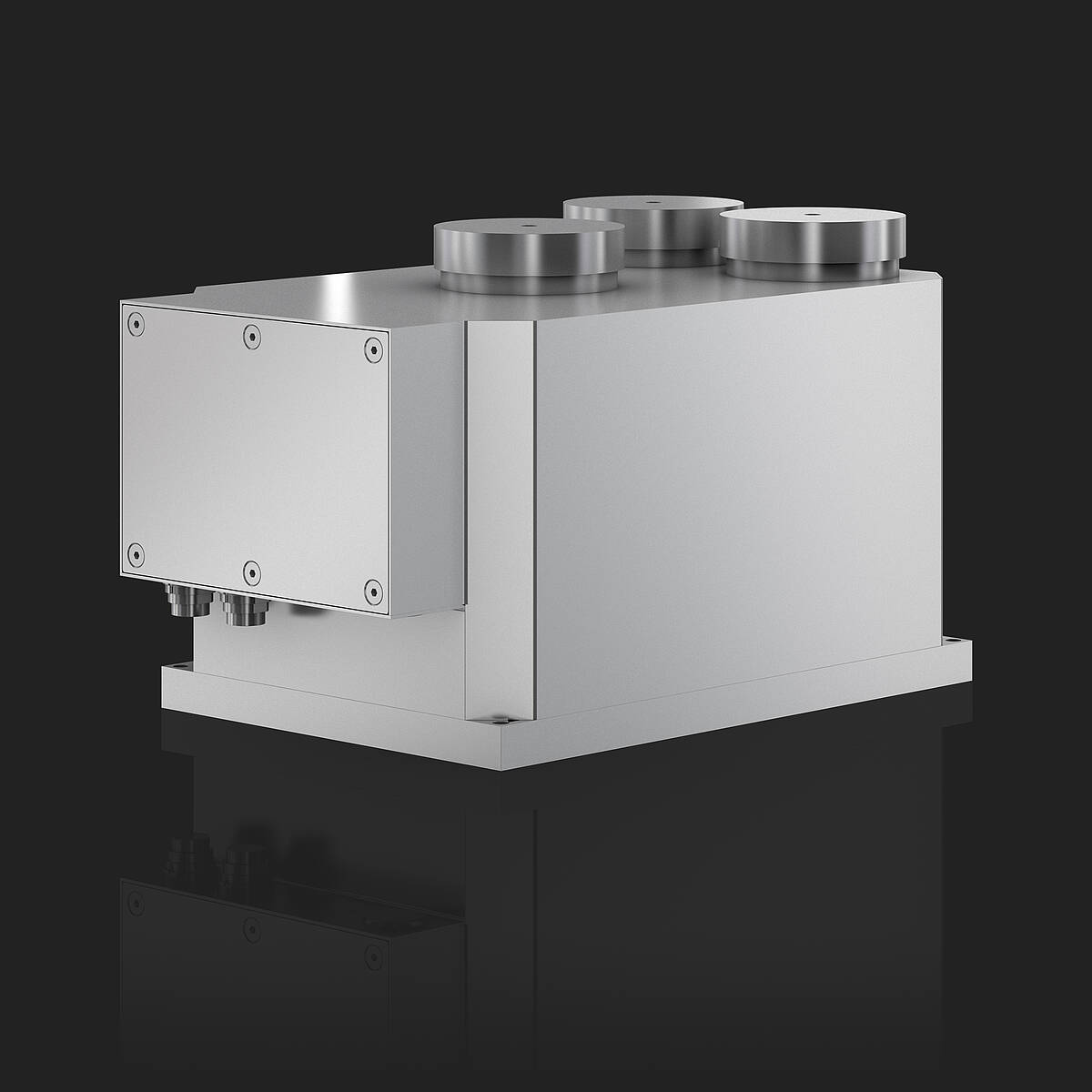 Weigh Cell EC-FS: weighing range up to 15 kg Weigh Cell (force measurement) EC-FS: weighing range up to 15 kg