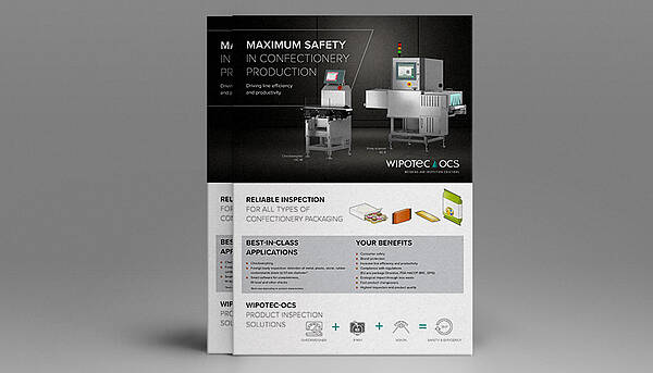 E-paper: Gegarandeerde veiligheid en kwaliteit bij de productie van snoepgoed 