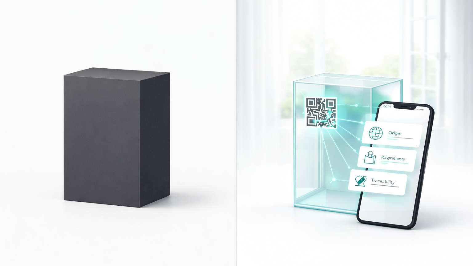 From Black Box to Open Window: How 2D Codes Turn Products into Data Carriers