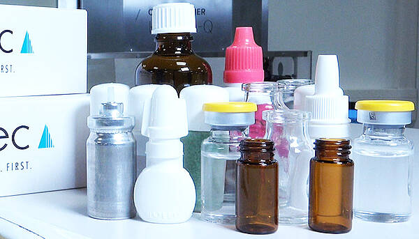 Checkweighers for Liquid Pharmaceuticals