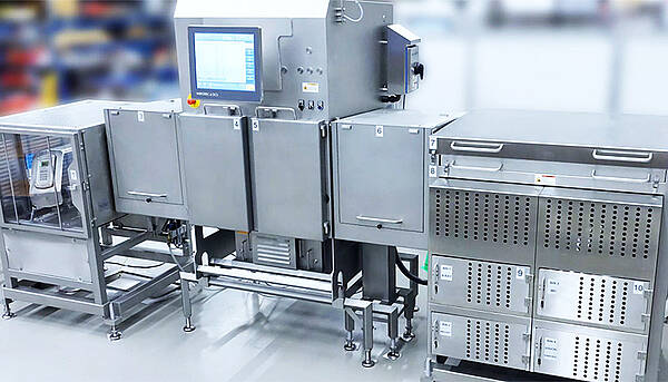 X-ray inspection system “All in one”