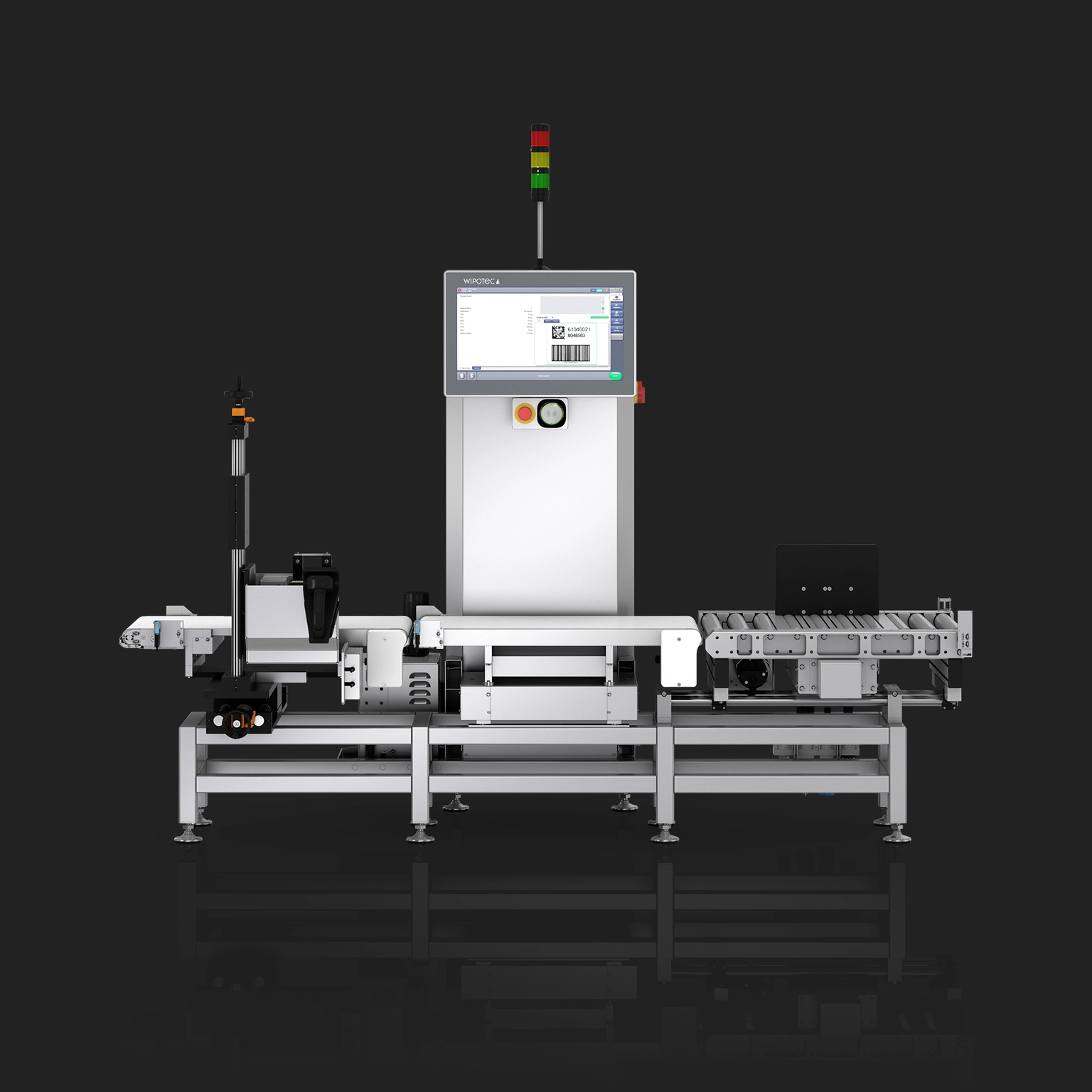 Direct Case Marking