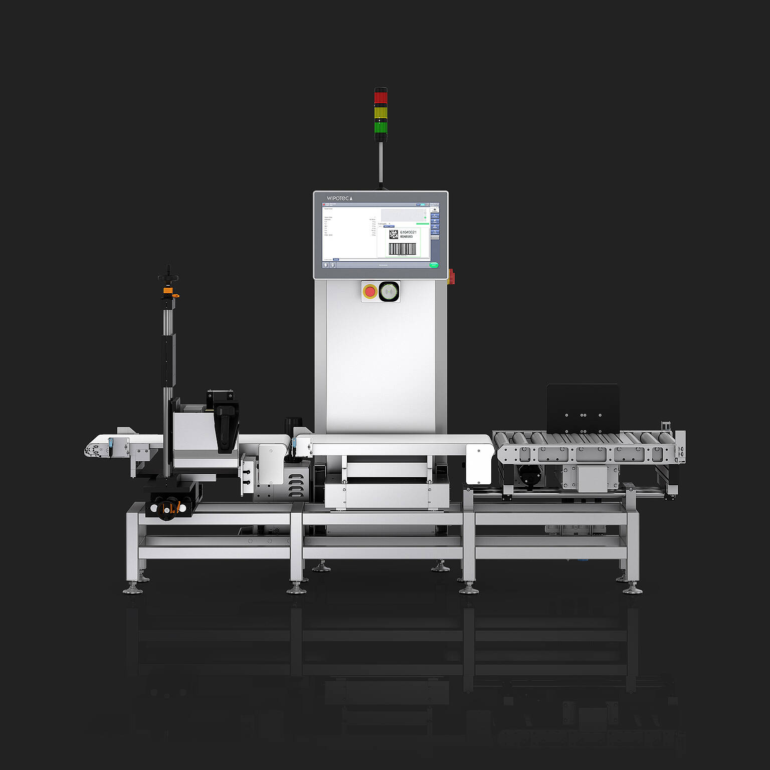 Direct Case Marking
