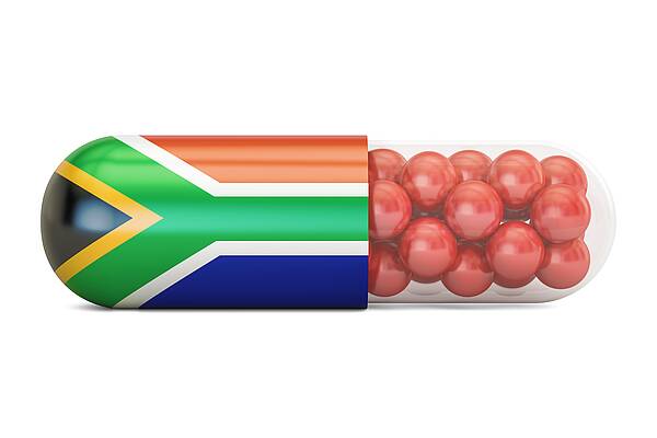 Serialisation start in South Africa