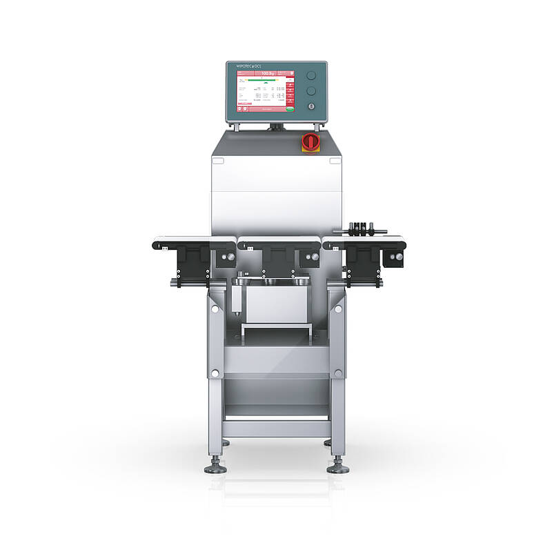 Checkweigher HC-M