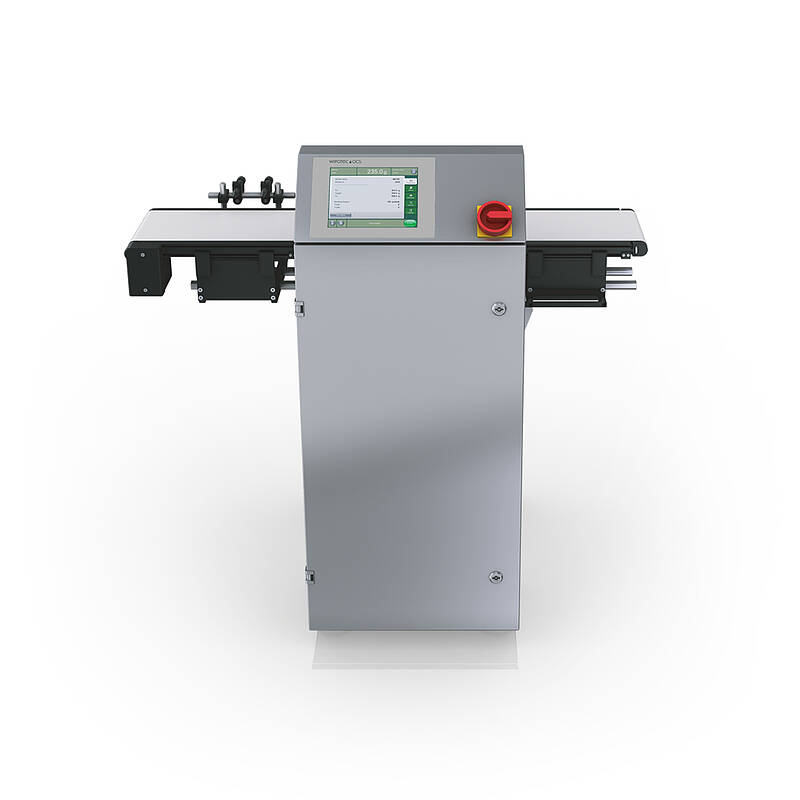 Checkweigher EC-E