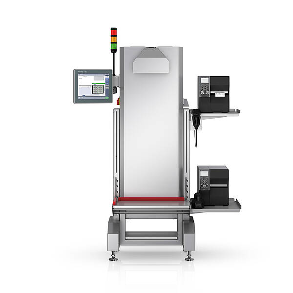 Serialization-Aggregation Pharma TQS-CP front view