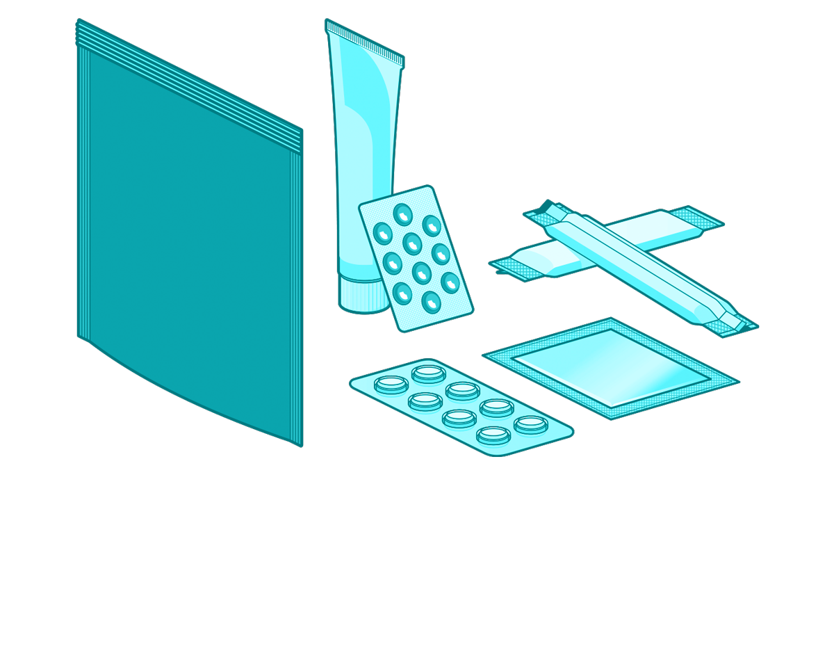 Kontrollwaagen für Tuben, Stickpacks und Siegelrandbeutel Kontrollwaagen für Tuben, Stickpacks und Siegelrandbeutel