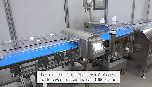 Trieuse pondérale HC-A-MD