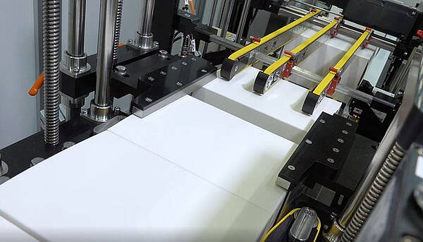 Serialization with maximum flexibility