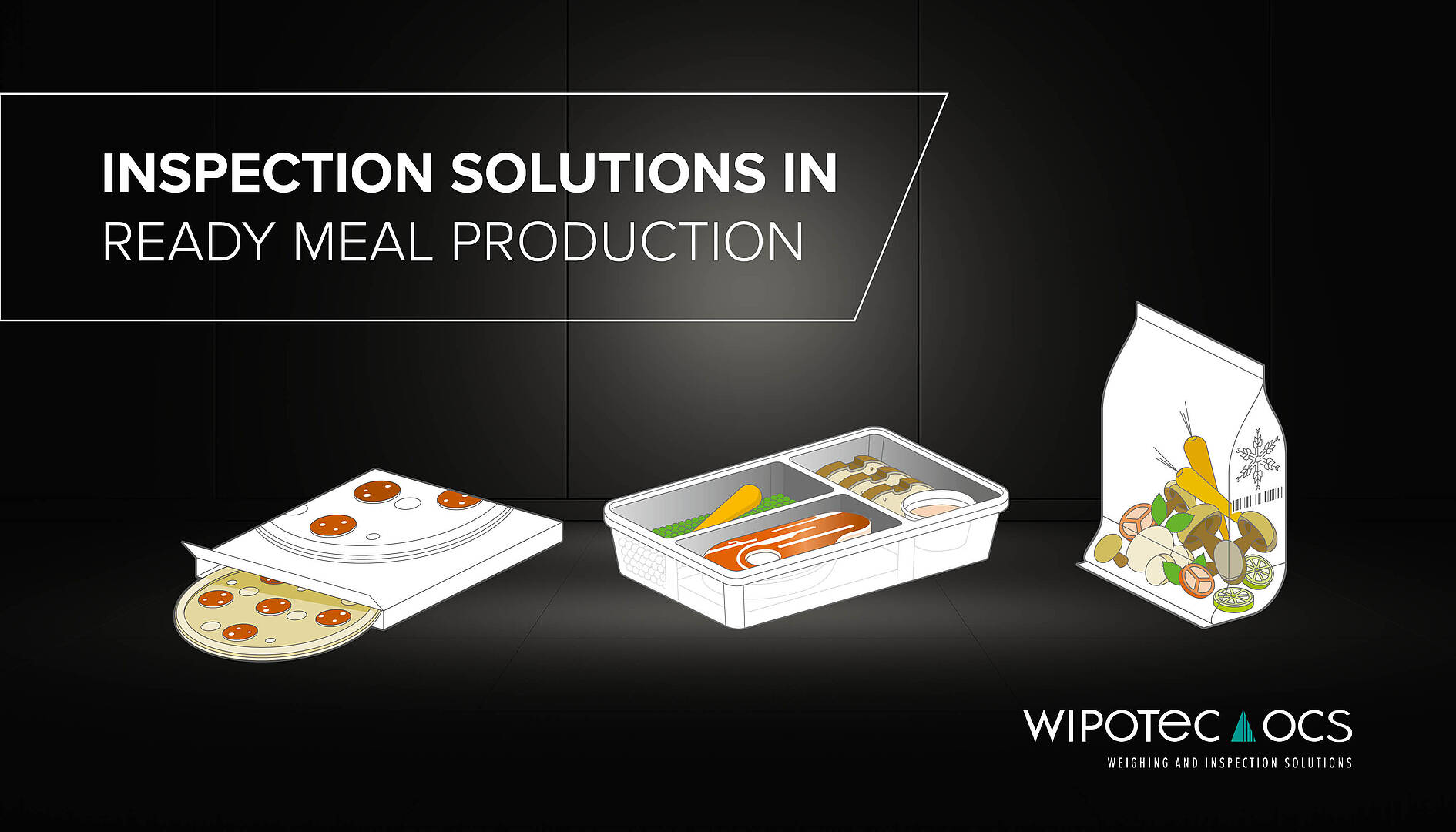 Webinar about the product inspection for ready meals