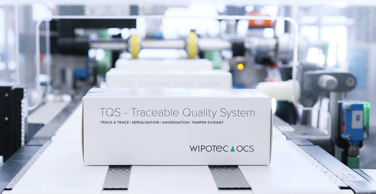 Traceable Quality System Pharma