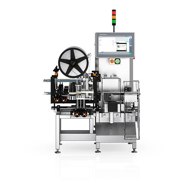 Serialization Pharma TQS-HC-A Tamper-Evident front view