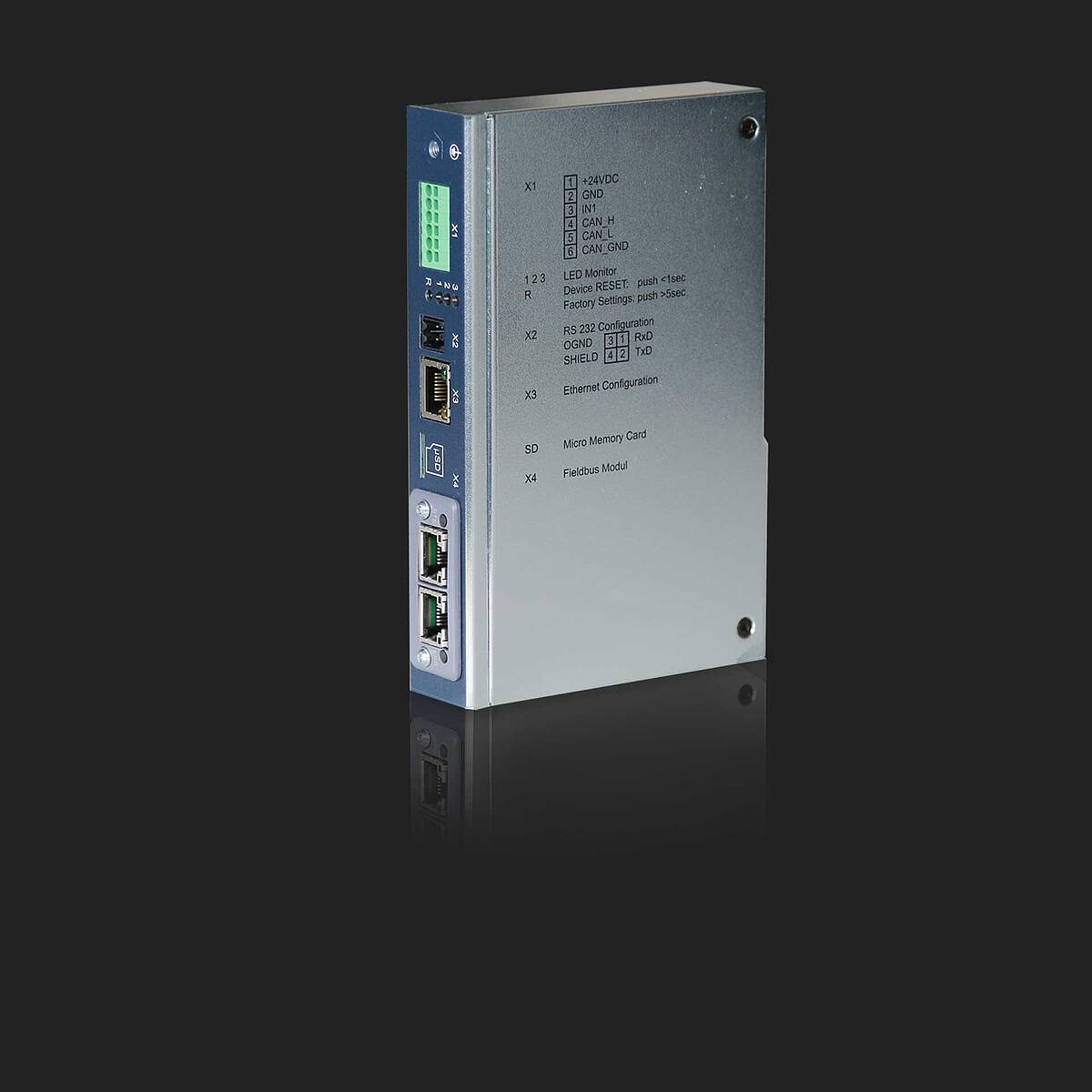 CAN-fieldbus interface CFI CAN-fieldbus interface CFI