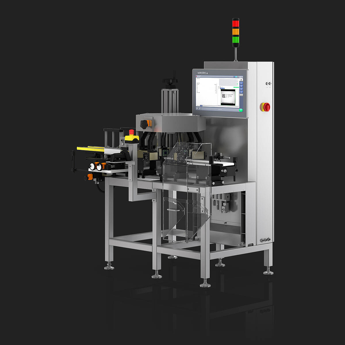 Serialization Pharma TQS-SP-Bottle right view