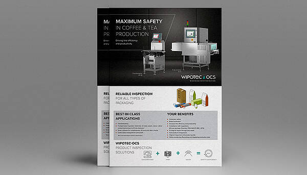E-paper: Sicurezza e qualità garantiti nella produzione di caffè e tè