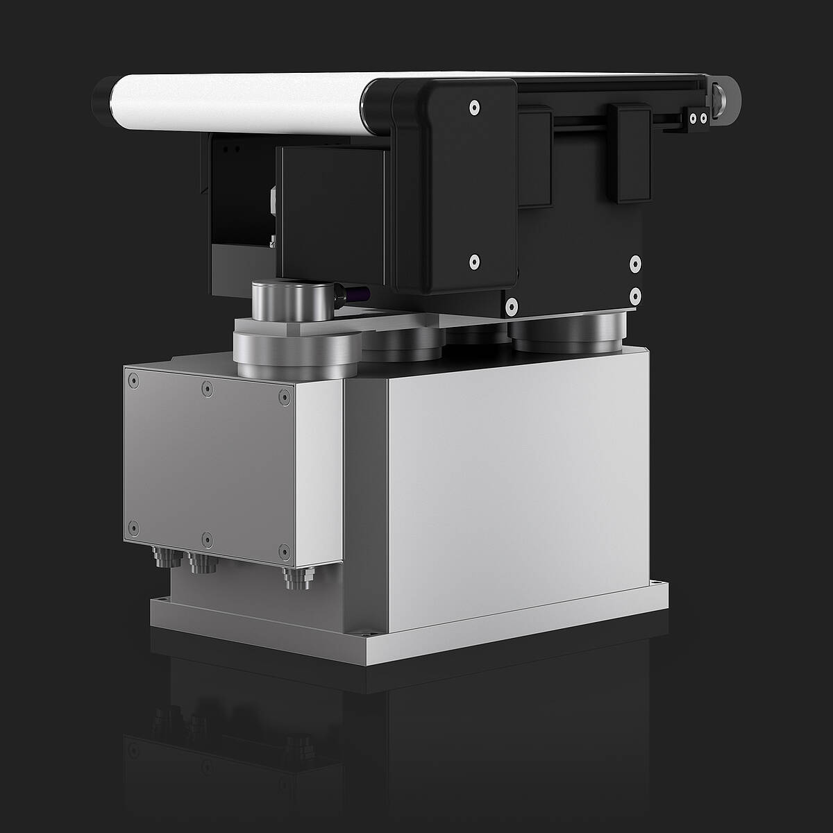Weighing Kit, consisting of EC-FS Weigh Cell and NT30 conveyor Weighing Kit, consisting of EC-FS Weigh Cell and NT30 conveyor