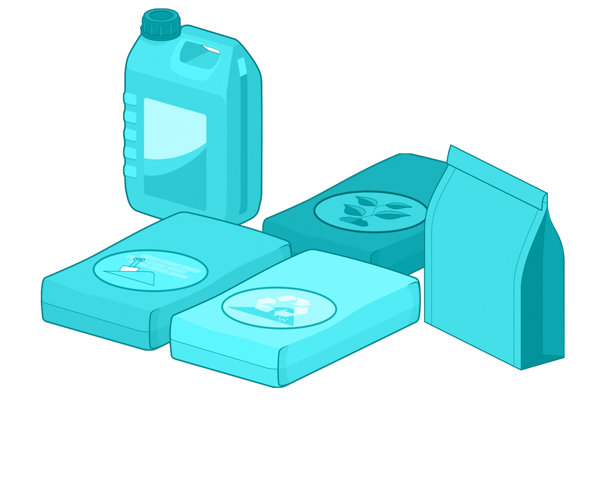 Kontrollwaagen für Sackwaren und Kanister