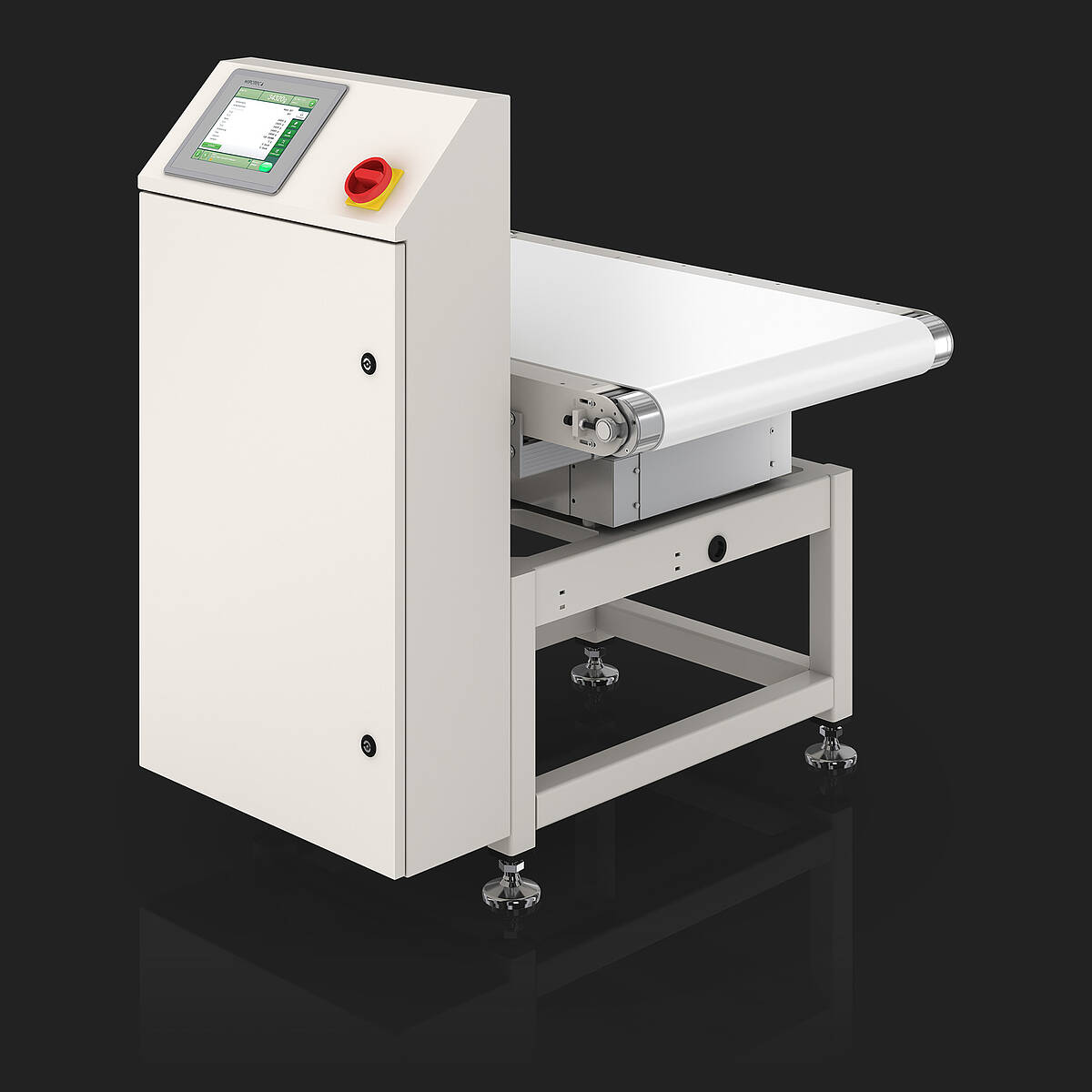 Checkweigher EC-E-SL right view