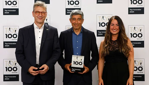 Top 100 Award