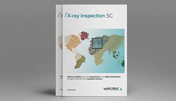 Brochure: X-ray & Vision inspection